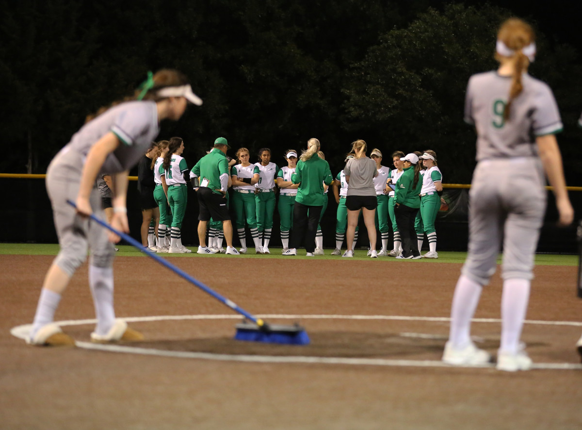 Denton Guyer Southlake Carroll Texas softball 022123 Brian McLean 26